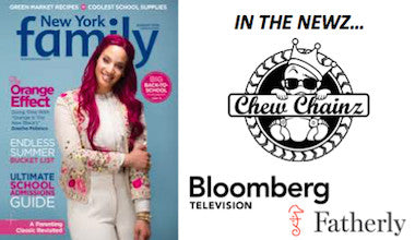 Chew Chainz in the Newz